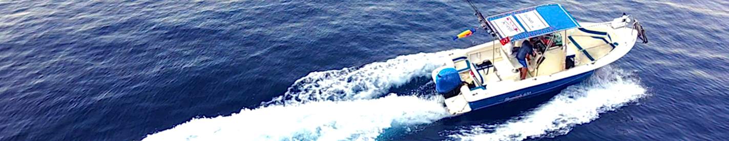 Fethiye Fishing Our Boat