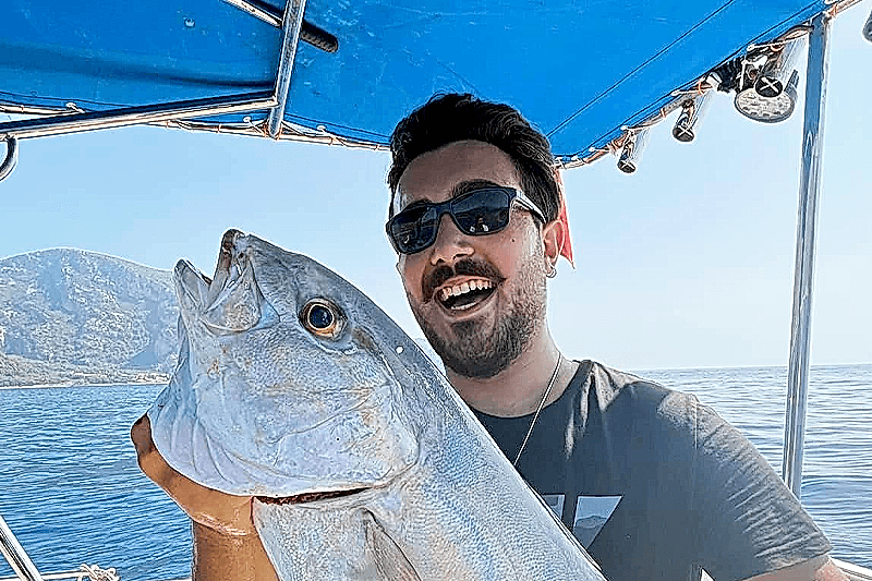 Fethiye Fishing