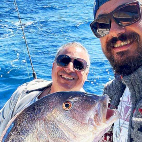 Full Day Fishing Trip Fethiye