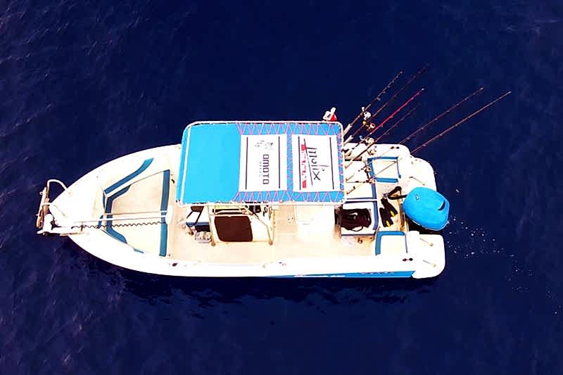 Game of Fishing Boat