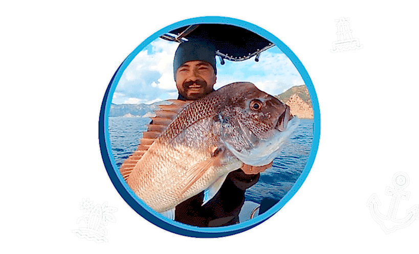 Koray Ustun Game of Fishing Red Beam