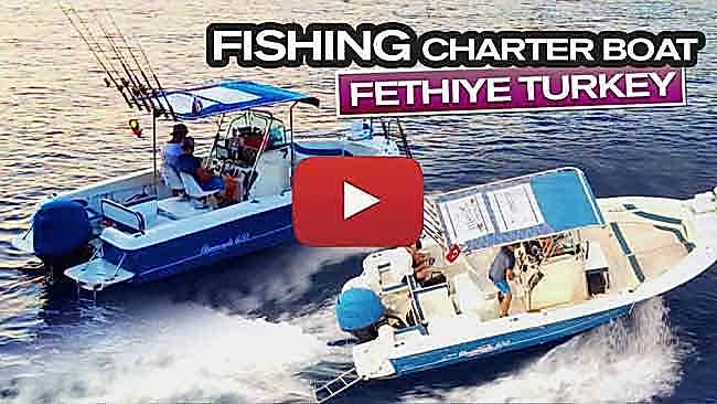 Fishing Fethiye Video
