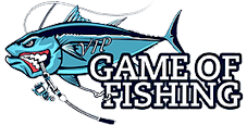 Game of Fishing Logo
