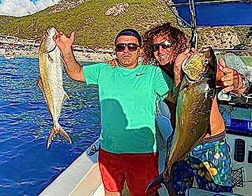 Half Day Fishing Trip Fethiye