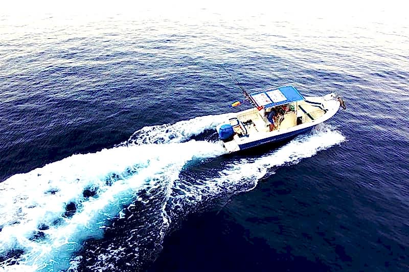 Oludeniz Fishing Charter Boat