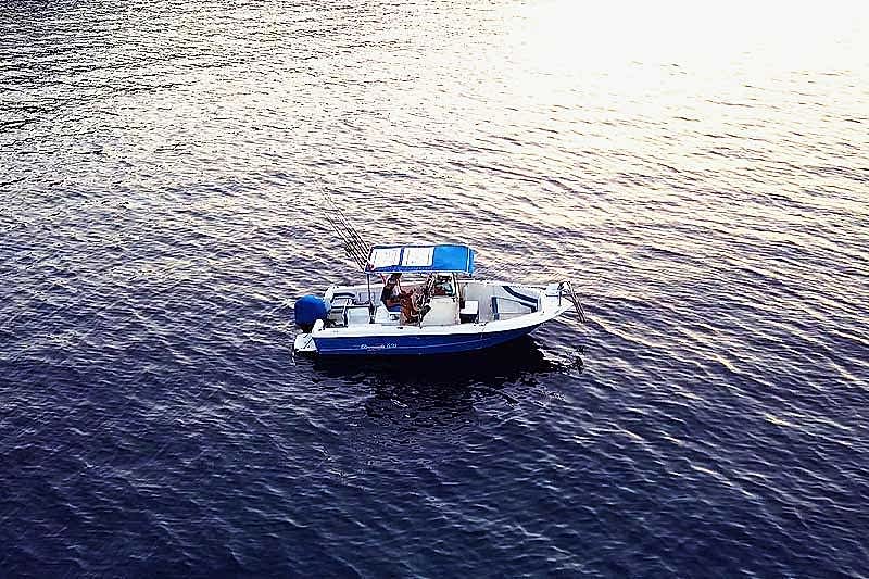 Oludeniz Sea Boat