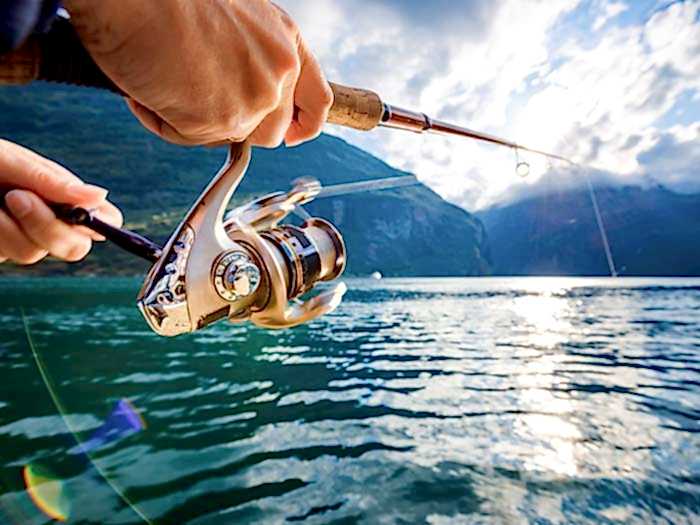 Short Fishing Trip Fethiye