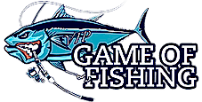 Game of Fishing Logo