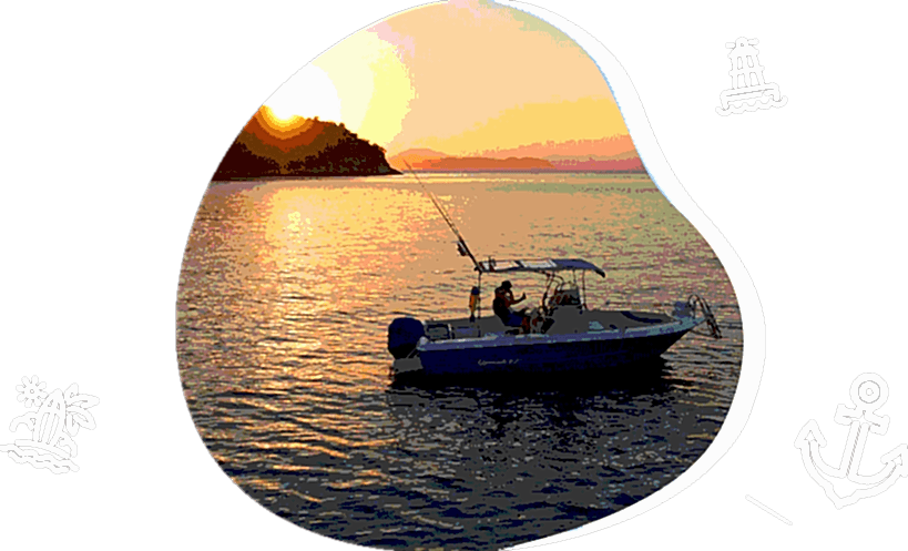 Fethiye Ölüdeniz Balık Avı