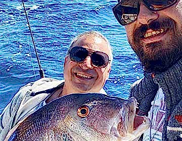 Fethiye Tam Gün Balık Avı Turu